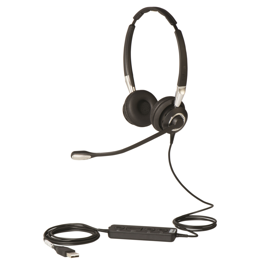 JA-2499-829-309 Jabra Biz 2400 II is a new and improved version of the Jabra Biz 2400 which is one of our most popular professional headsets.